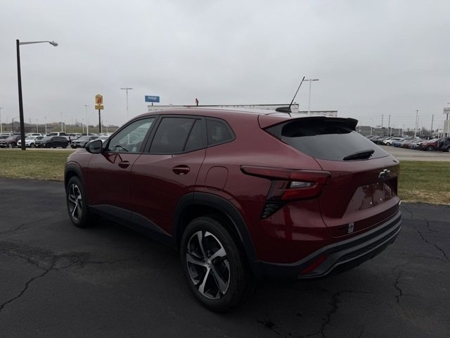 2024 Chevrolet Trax photo 3