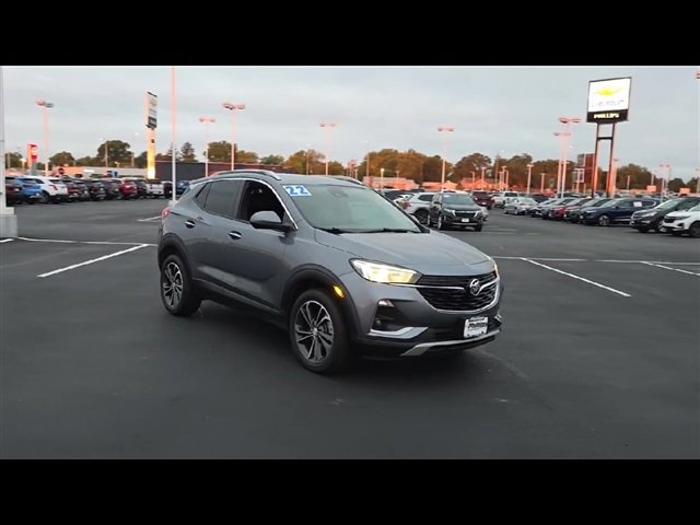 2022 Buick Encore GX Select photo 2