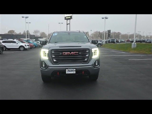 2021 Gmc Sierra 1500 AT4 photo 3