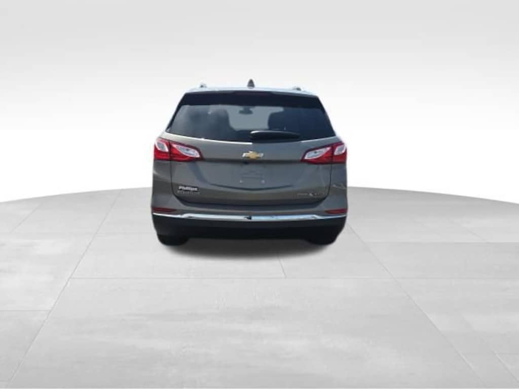 Used 2018 Chevrolet Equinox Premier SUV
