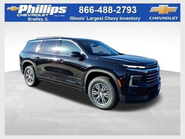  Chevrolet Traverse