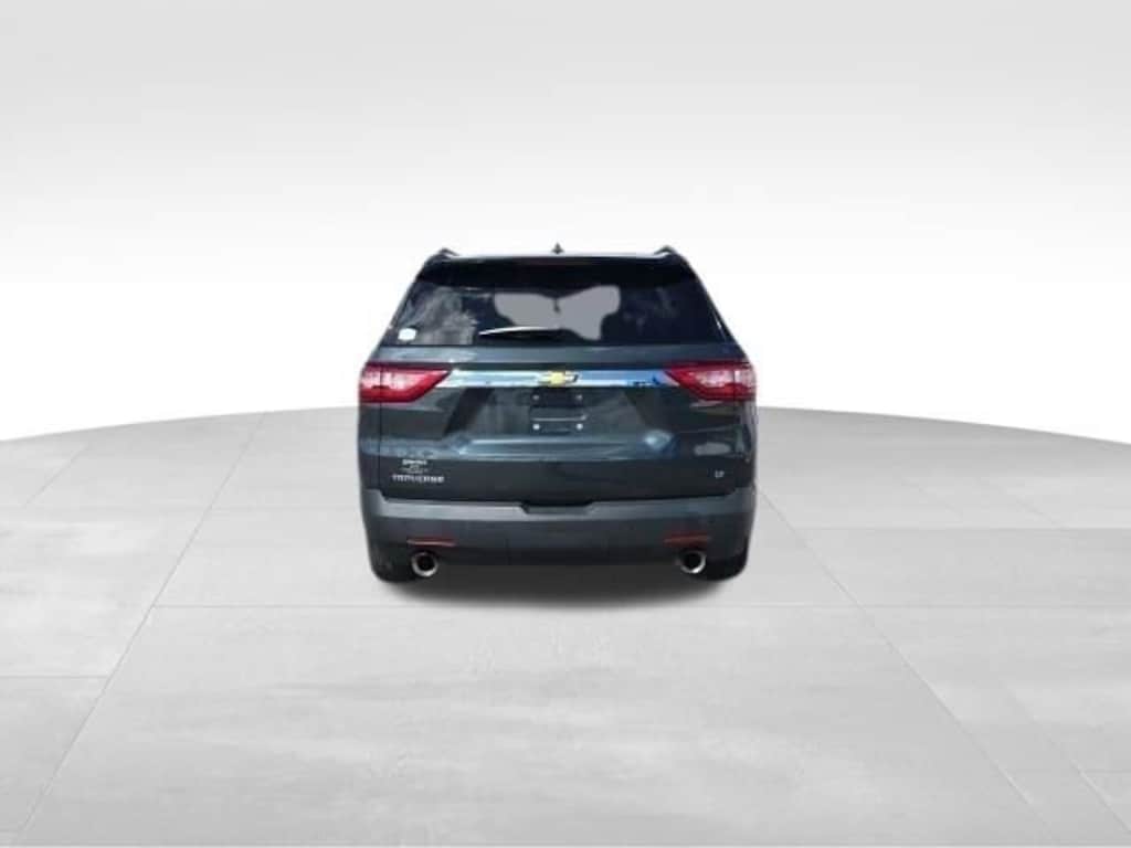 Used 2020 Chevrolet Traverse LT Cloth SUV