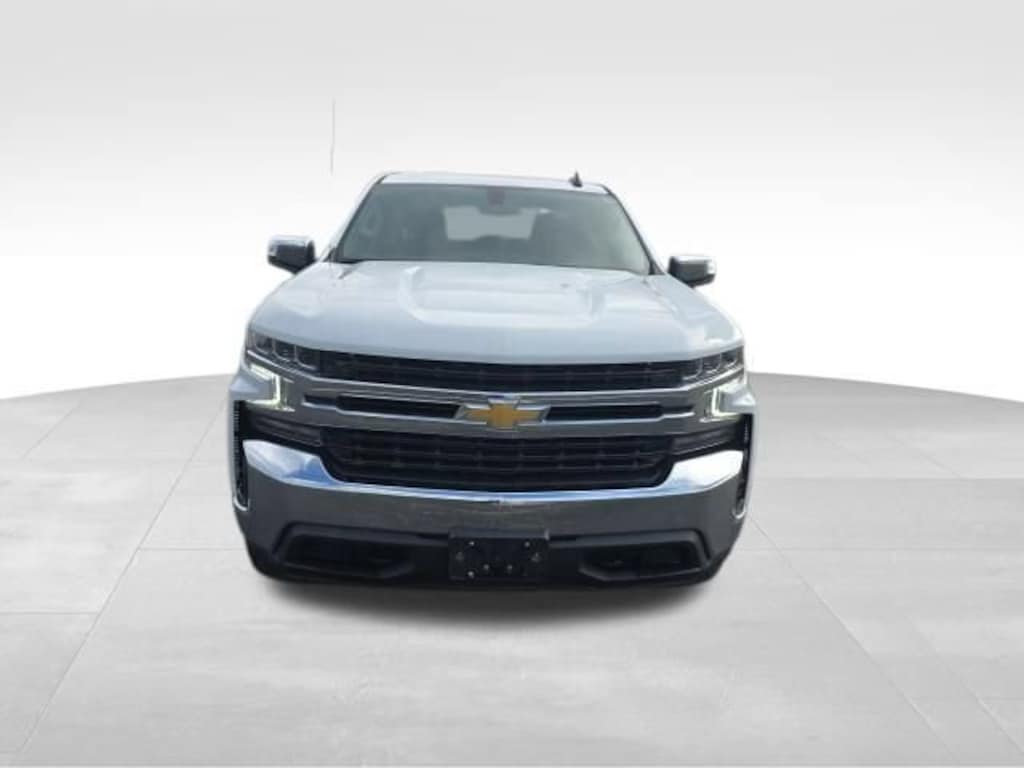 Used 2022 Chevrolet Silverado 1500 LTD LT Truck Crew Cab