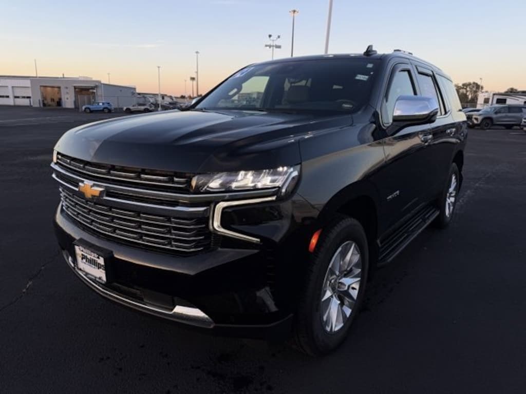 Used 2024 Chevrolet Tahoe Premier SUV
