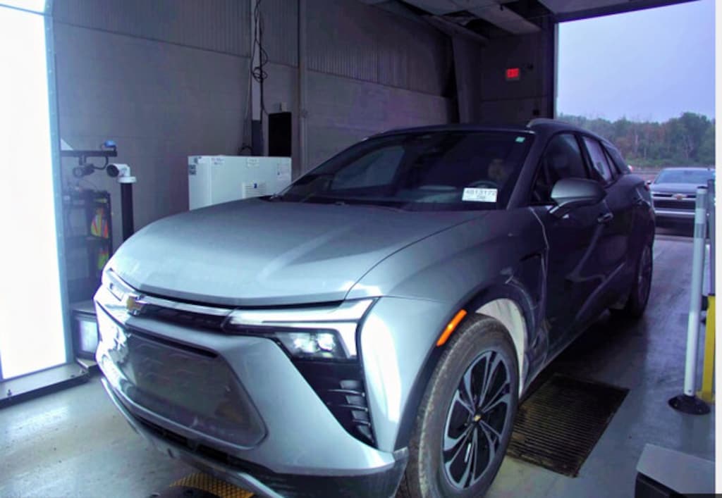 Used 2024 Chevrolet Blazer EV LT SUV