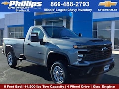 2026 Chevrolet Silverado 2500 HD WT Truck