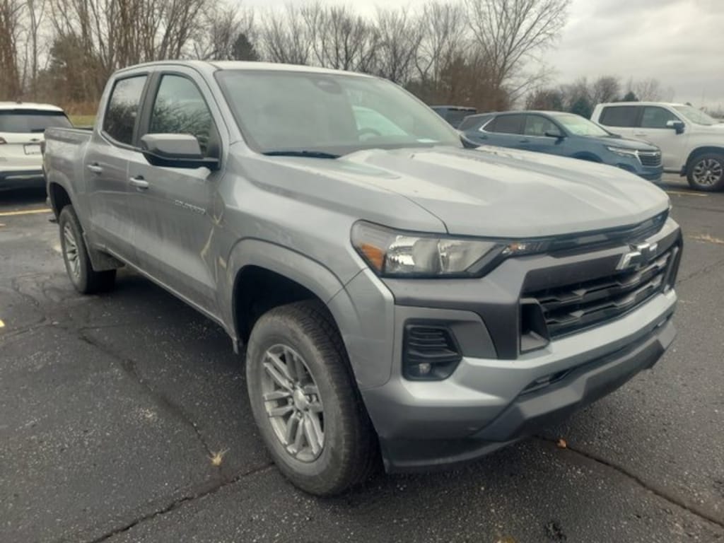 Used 2023 Chevrolet Colorado LT Truck