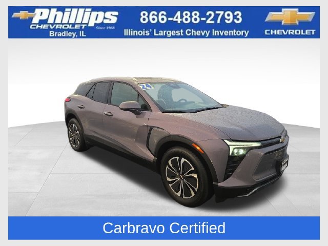  Chevrolet Blazer EV