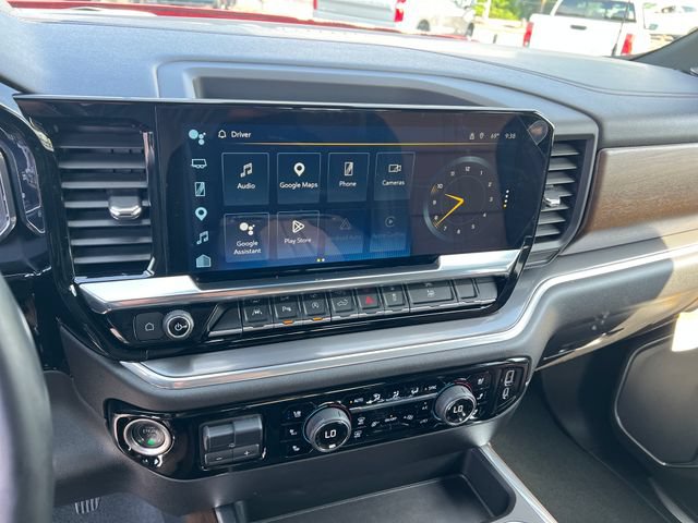 2025 Chevrolet Silverado 1500 High Country - Photo 20