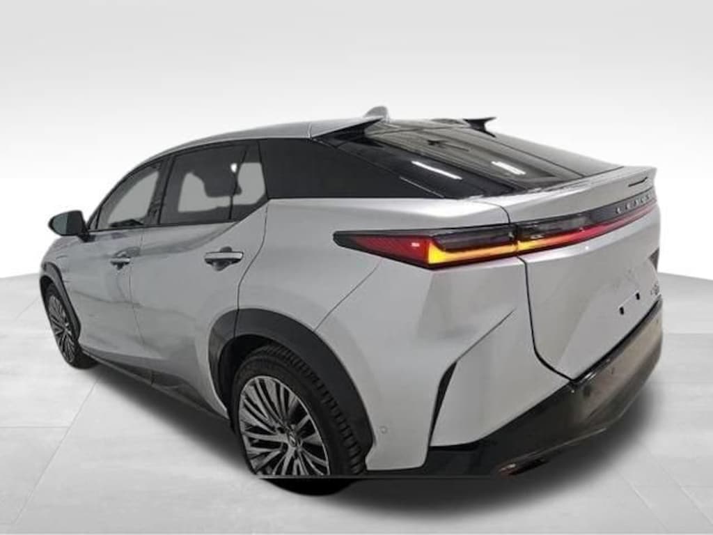 Used 2023 Lexus RZ 450e Luxury SUV