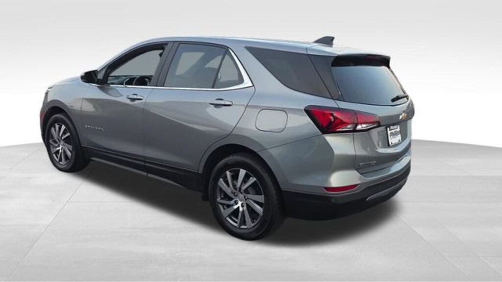 Used 2024 Chevrolet Equinox LT SUV