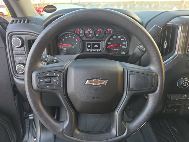 2025 Chevrolet Silverado 2500HD Custom - Photo 16