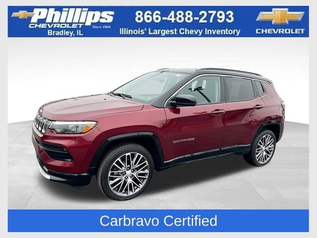 2022 Jeep Compass