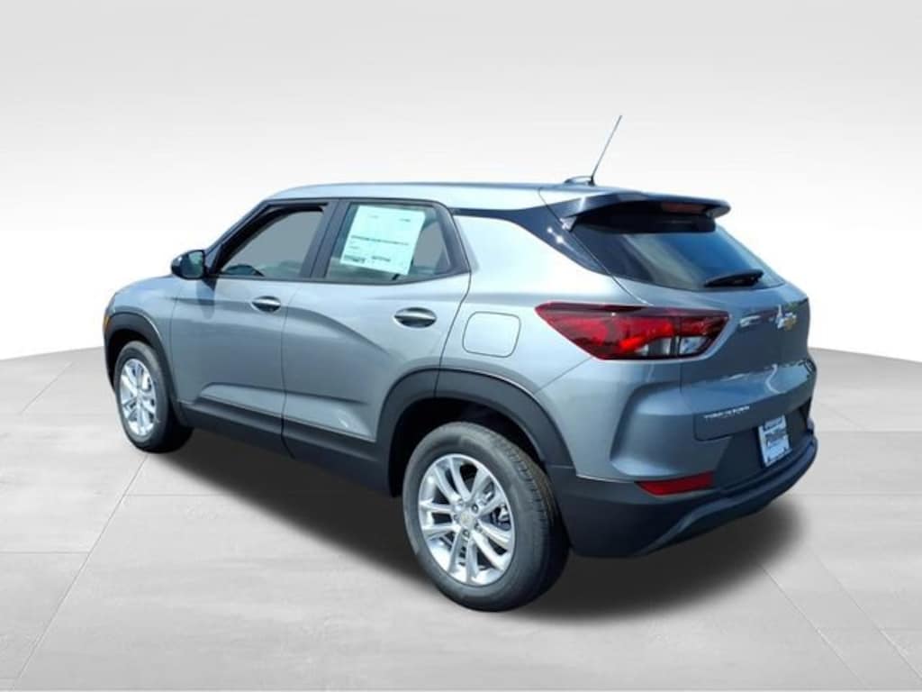 New 2026 Chevrolet Trailblazer LS SUV