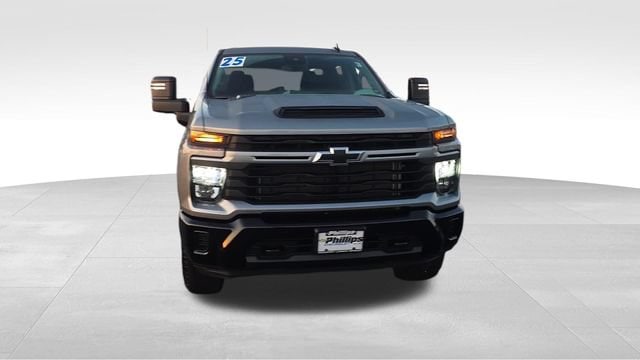 2025 Chevrolet Silverado 2500HD Custom - Photo 19