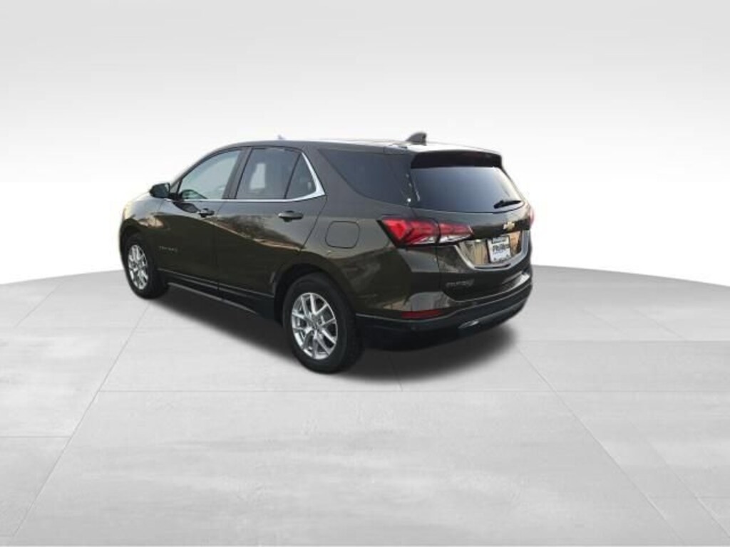 Used 2023 Chevrolet Equinox LT SUV