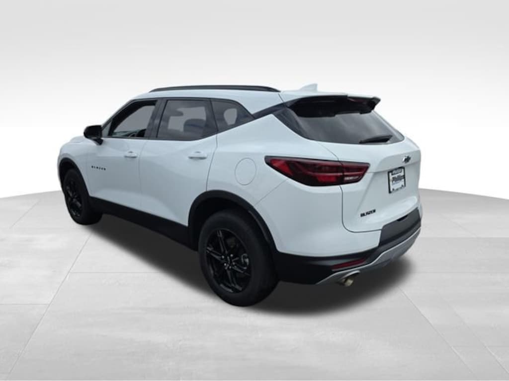 Used 2024 Chevrolet Blazer 2LT SUV