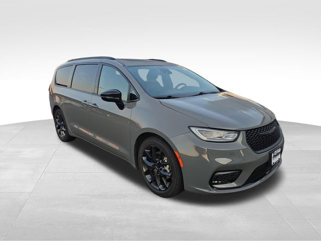 2025 Chrysler Pacifica Limited - Photo 12