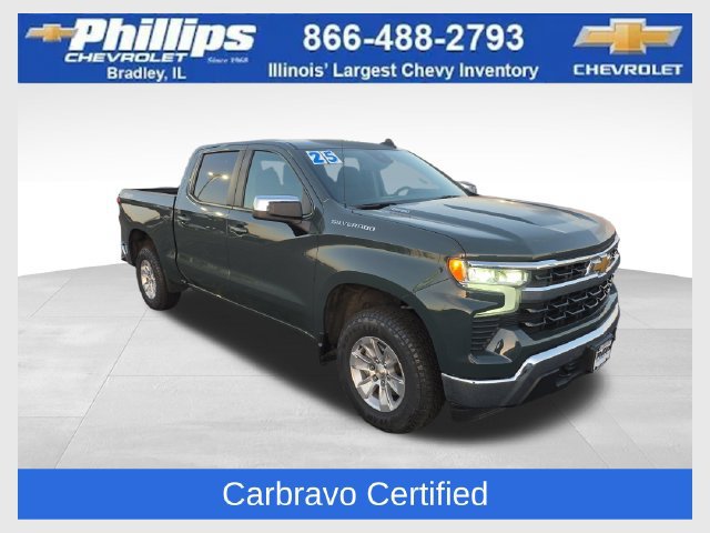  Chevrolet Silverado 1500