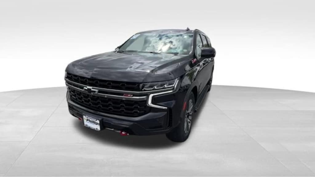 Used 2021 Chevrolet Tahoe Z71 SUV