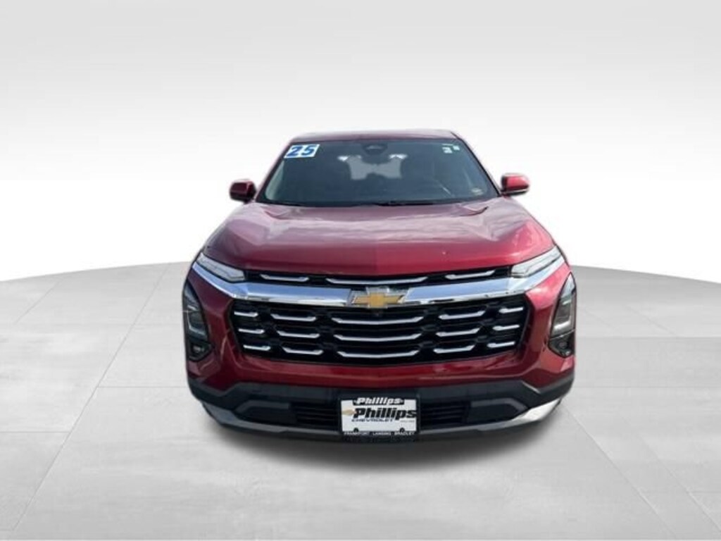 Used 2025 Chevrolet Equinox LT SUV