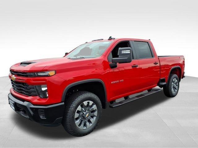 2026 Chevrolet Silverado 2500 HD Custom - Photo 7