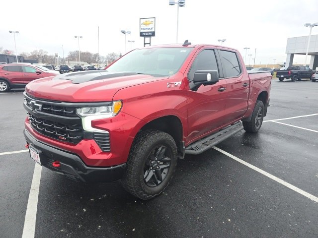 2024 Chevrolet Silverado LT's photo