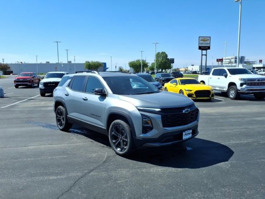 New 2026 Chevrolet Equinox LT SUV