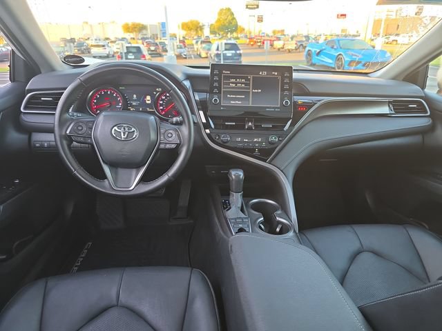 2022 Toyota Camry XSE - Photo 16