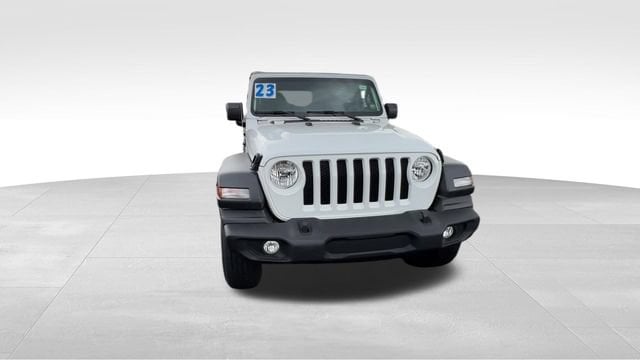 2023 Jeep Wrangler 4-Door Sport S - Photo 11