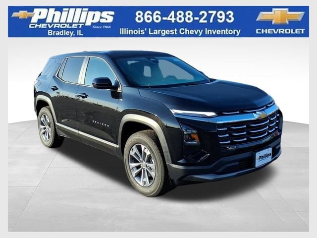 2027 Chevrolet Equinox SUV 