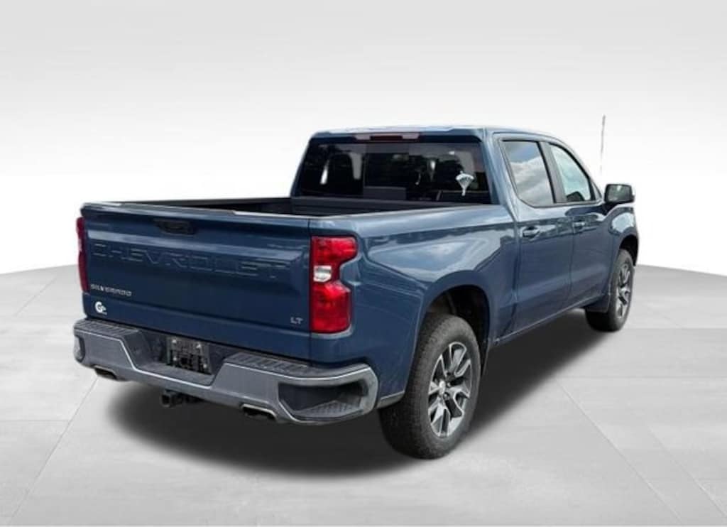 Used 2024 Chevrolet Silverado 1500 LT Truck
