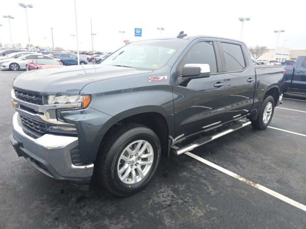 Used 2019 Chevrolet Silverado 1500 LT Truck