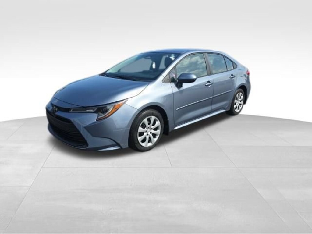 Used 2023 Toyota Corolla LE Sedan