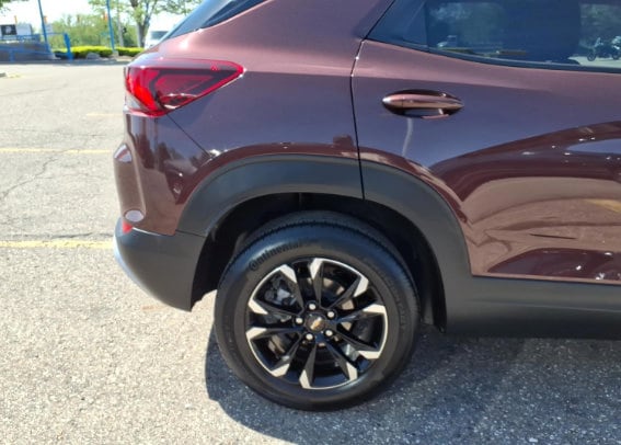 2023 Chevrolet TrailBlazer LT - Photo 9