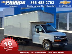 2025 Chevrolet Express Cutaway 3500