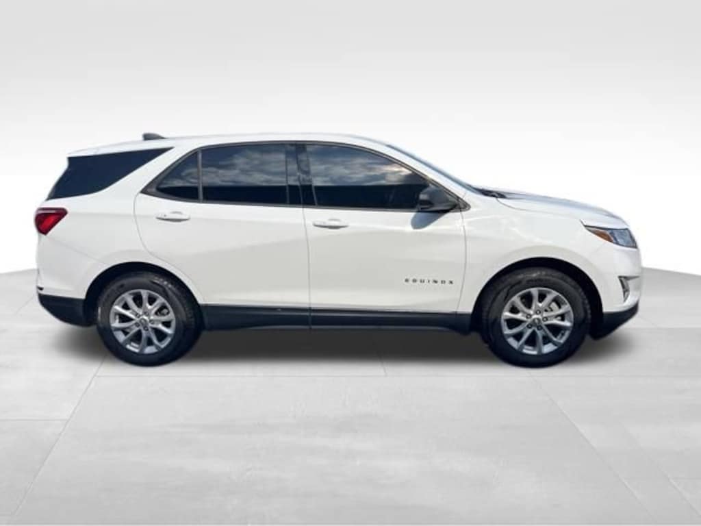 Used 2019 Chevrolet Equinox LS SUV