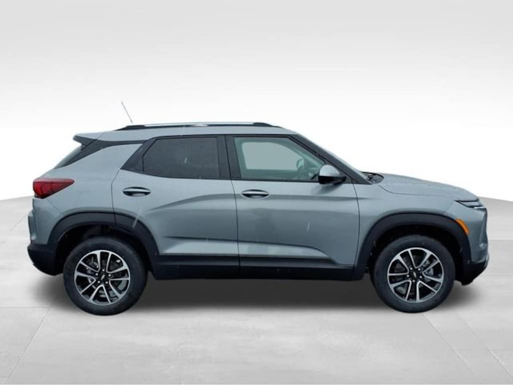 New 2026 Chevrolet Trailblazer LT SUV