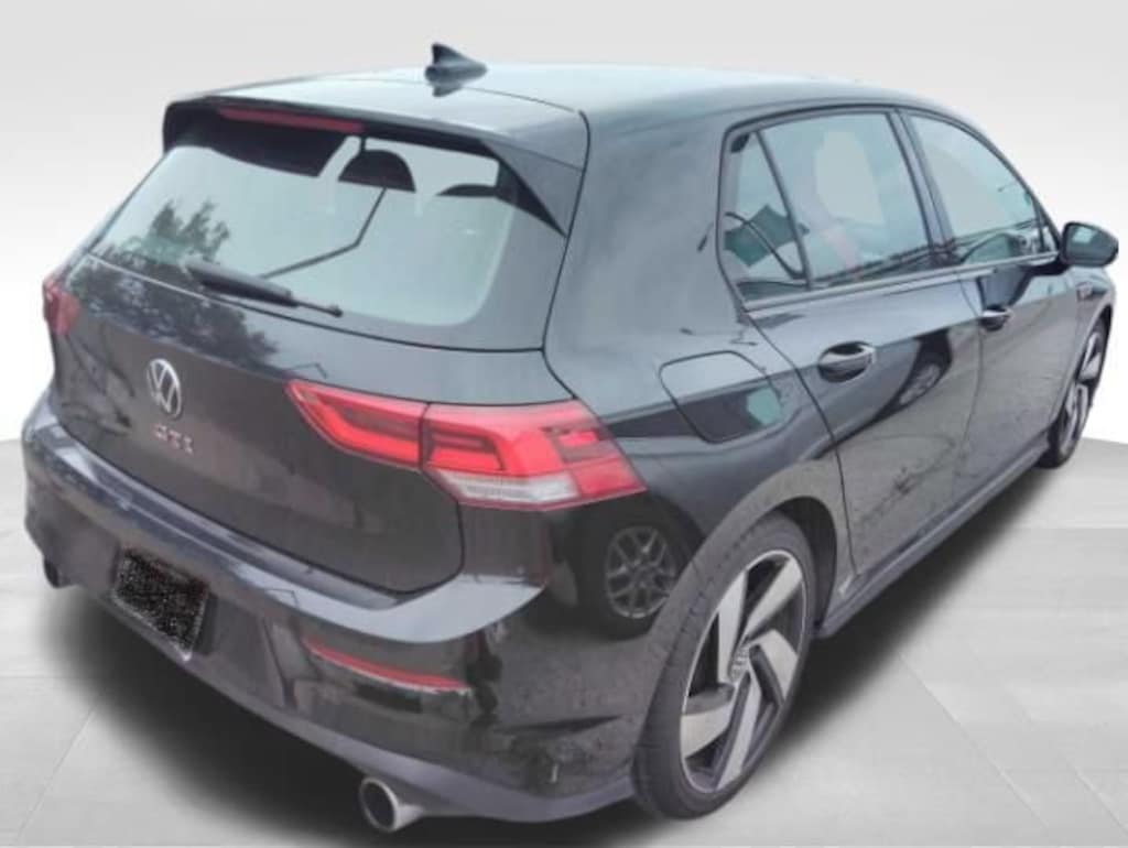 Used 2024 Volkswagen Golf GTI S Hatchback