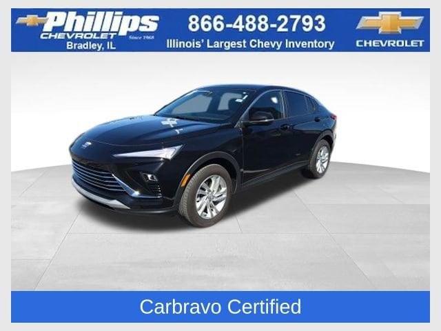 2024 Buick Envista Preferred's photo