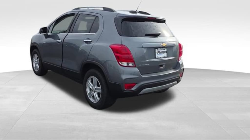 Used 2019 Chevrolet Trax LT SUV
