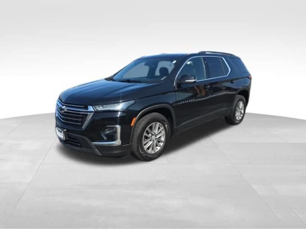 Used 2023 Chevrolet Traverse LT Cloth SUV