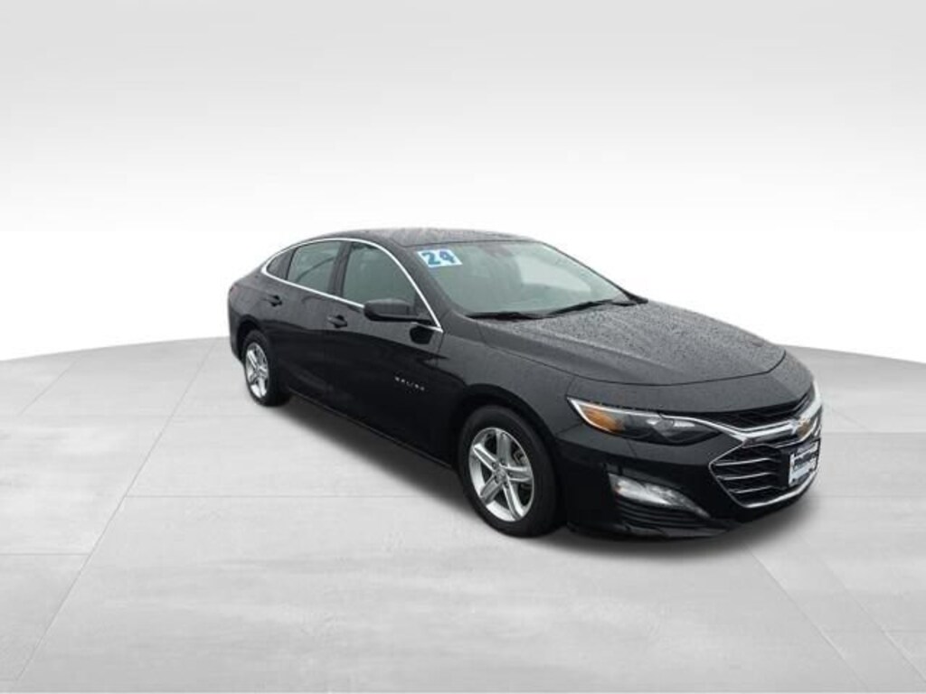 Used 2024 Chevrolet Malibu 1LT Car