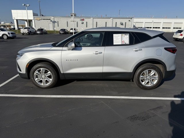 2021 Chevrolet Blazer 1LT photo 3