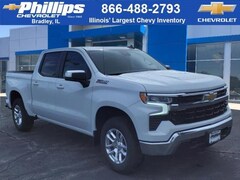 New 2025 Chevrolet Silverado 1500 LT Truck For Sale in Frankfort, IL