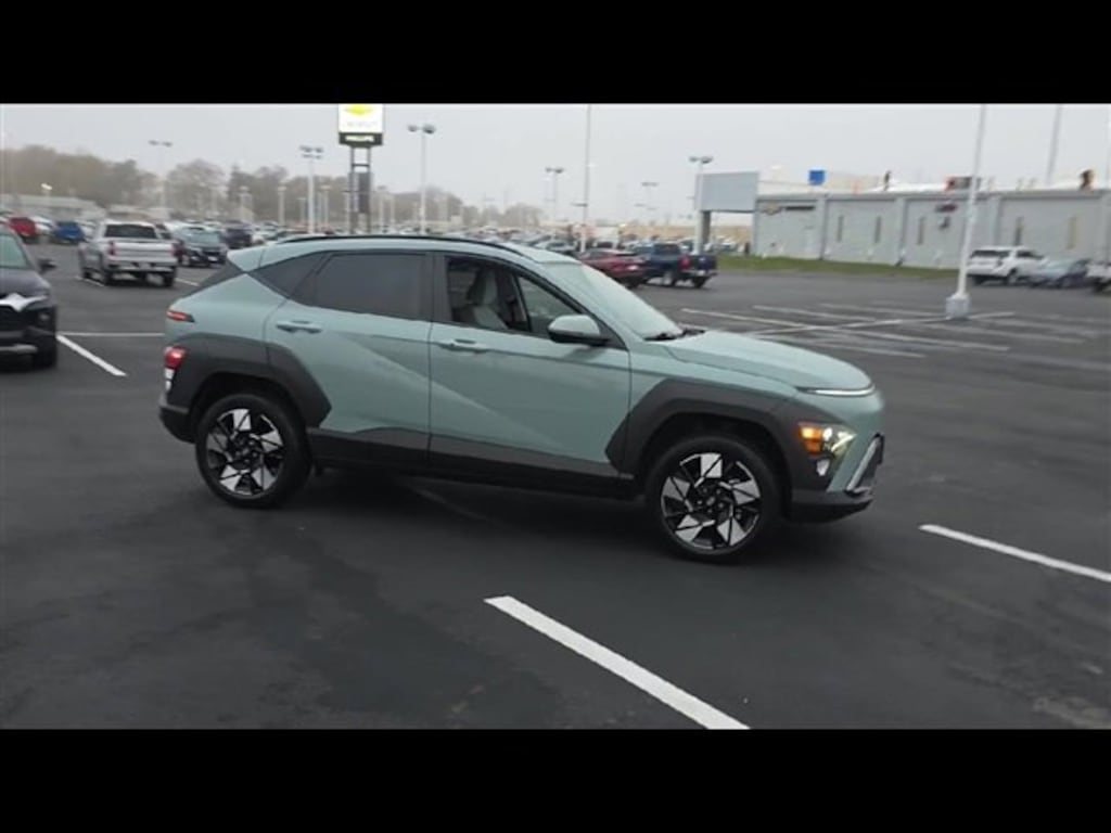Used 2024 Hyundai Kona SEL SUV
