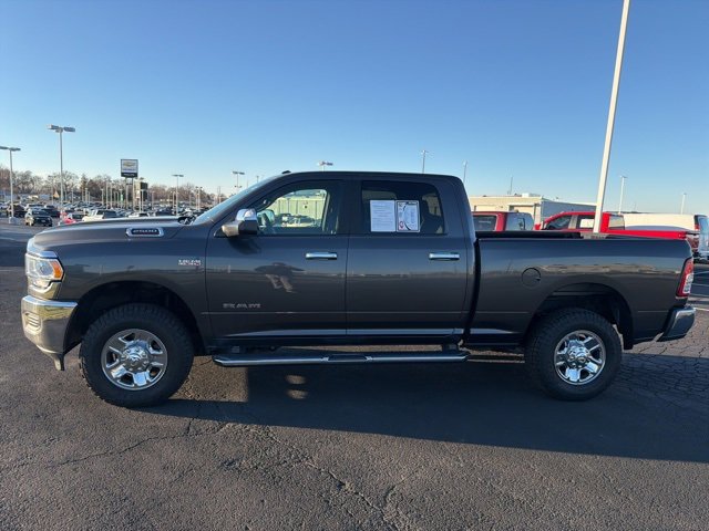 2021 Ram 2500 Big Horn photo 2