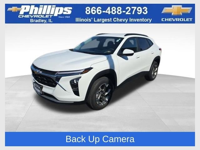 2025 Chevrolet Trax LT's photo