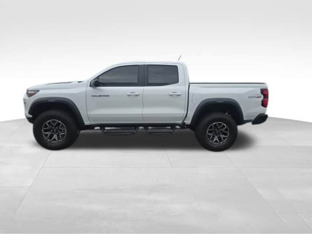 Used 2024 Chevrolet Colorado ZR2 Truck