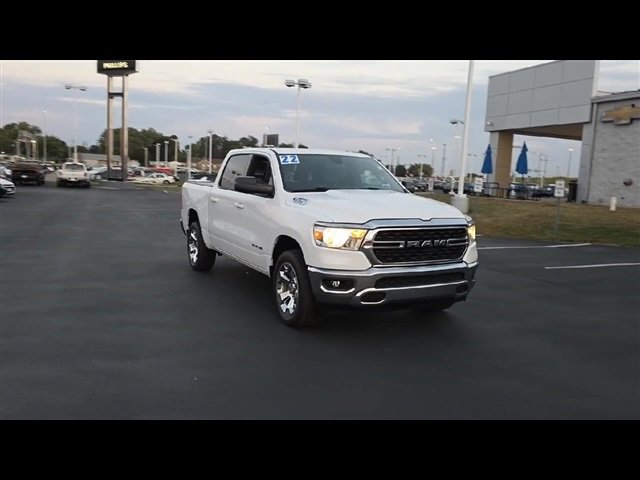 2022 Ram 1500 Big Horn Lone Star photo 3
